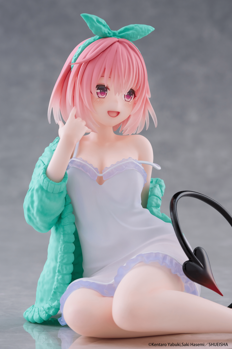 [Preorder END][ETA Q4 2026] Desktop Cute - Momo (Roomwear Ver.) - To Love-Ru Darkness