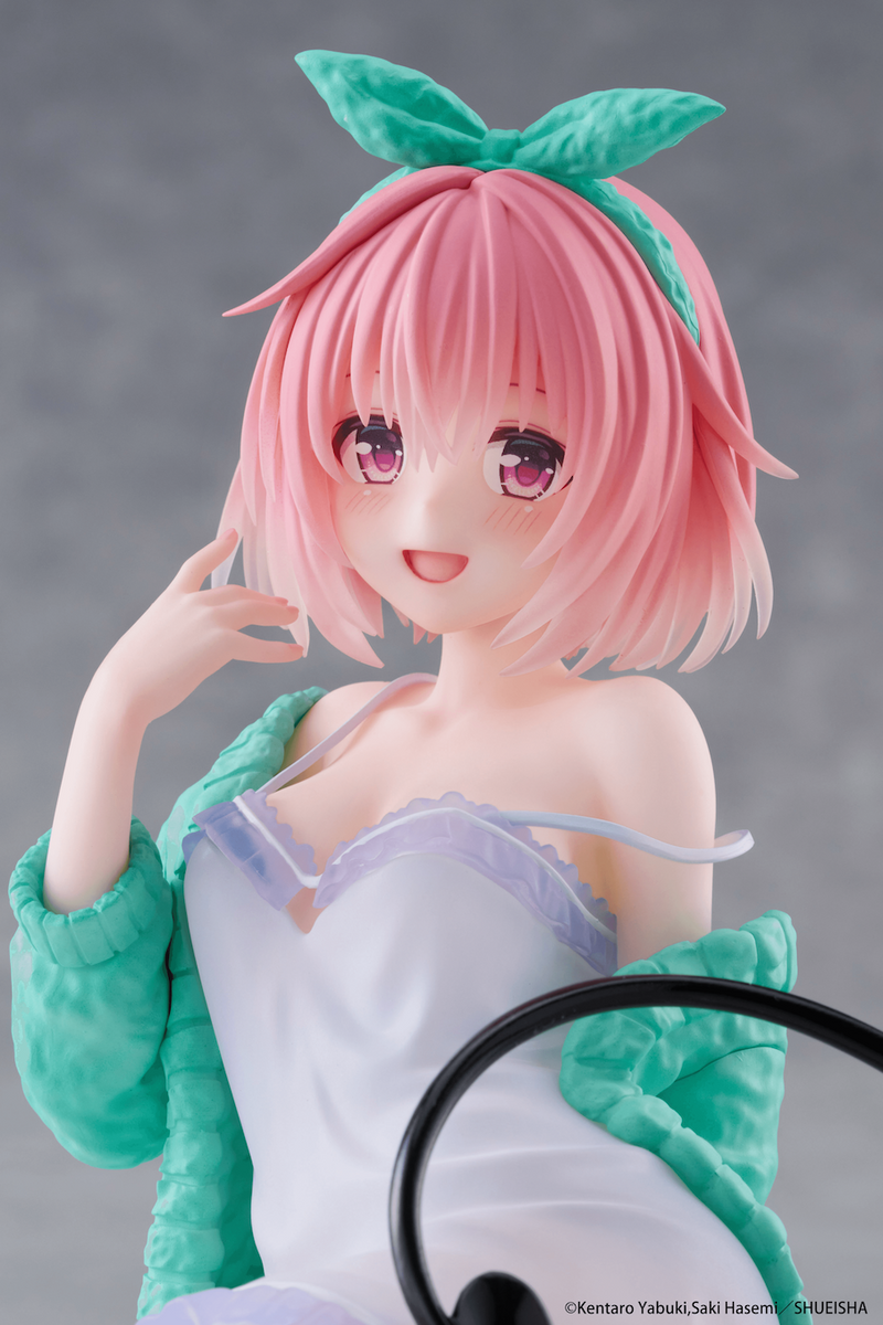 [Preorder END][ETA Q4 2026] Desktop Cute - Momo (Roomwear Ver.) - To Love-Ru Darkness