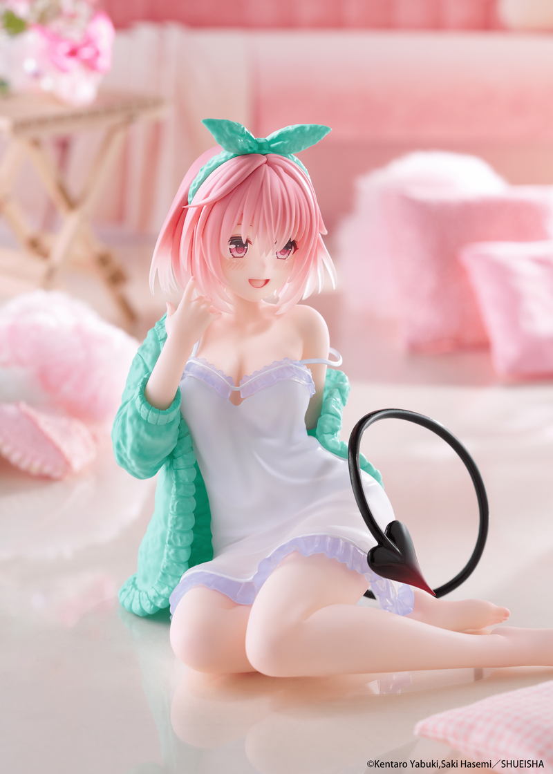 [Preorder END][ETA Q4 2026] Desktop Cute - Momo (Roomwear Ver.) - To Love-Ru Darkness