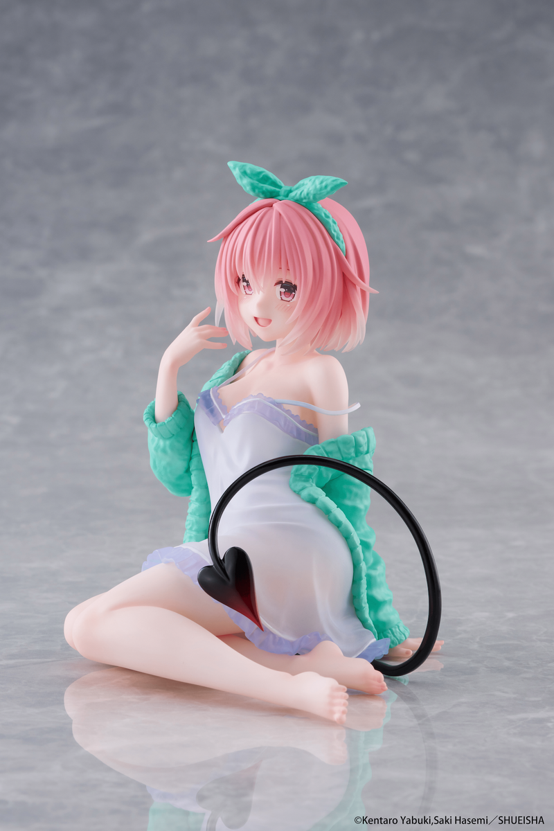 [Preorder END][ETA Q4 2026] Desktop Cute - Momo (Roomwear Ver.) - To Love-Ru Darkness