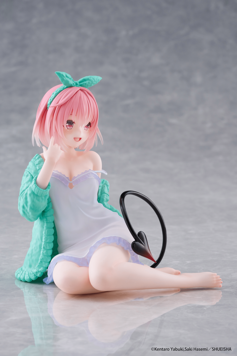 [Preorder END][ETA Q4 2026] Desktop Cute - Momo (Roomwear Ver.) - To Love-Ru Darkness