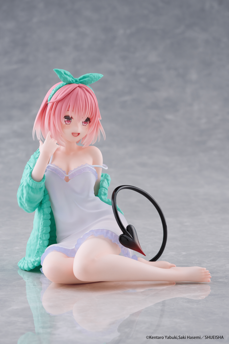 [Preorder END][ETA Q4 2026] Desktop Cute - Momo (Roomwear Ver.) - To Love-Ru Darkness
