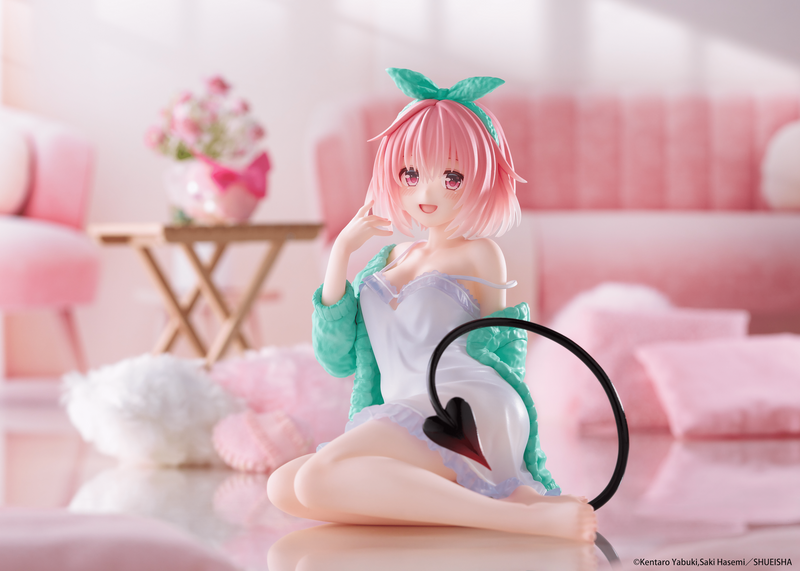 [Preorder END][ETA Q4 2026] Desktop Cute - Momo (Roomwear Ver.) - To Love-Ru Darkness