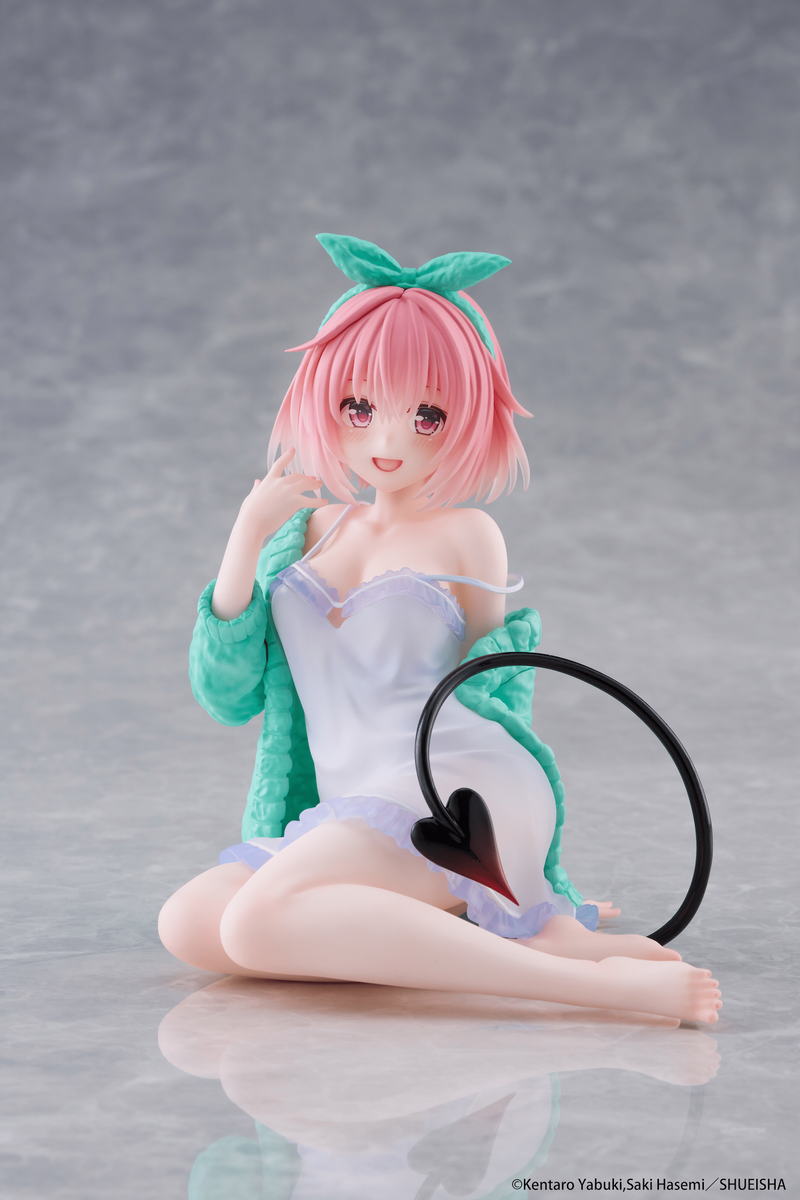 [Preorder END][ETA Q4 2026] Desktop Cute - Momo (Roomwear Ver.) - To Love-Ru Darkness