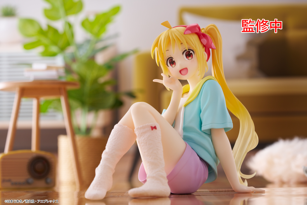 Desktop Cute - Nijika Ijichi (Room Wear Ver.) - Bocchi The Rock!