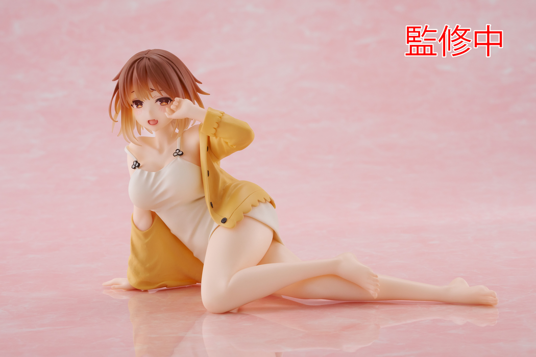 Desktop Cute - Ryza (Nightwear Ver.) - Atelier Ryza: Ever Darkness & The Secret Hideout