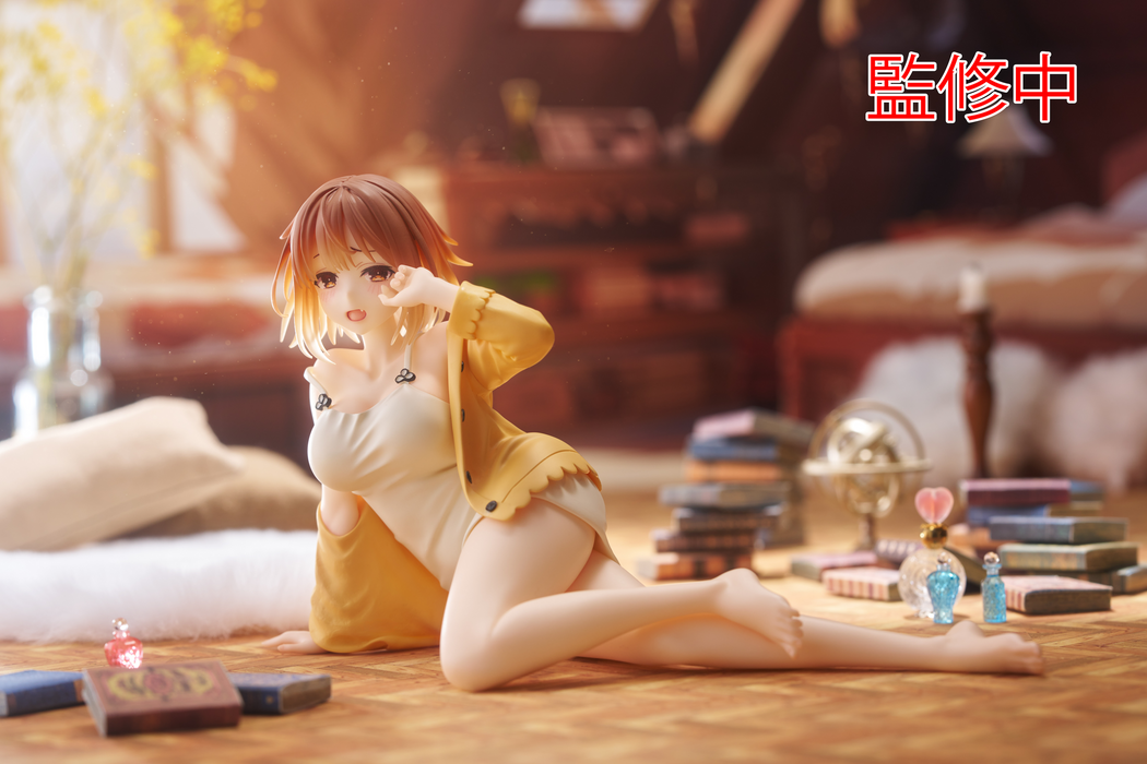 Desktop Cute - Ryza (Nightwear Ver.) - Atelier Ryza: Ever Darkness & The Secret Hideout