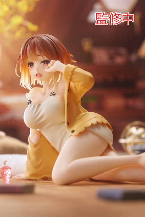 Desktop Cute - Ryza (Nightwear Ver.) - Atelier Ryza: Ever Darkness & The Secret Hideout