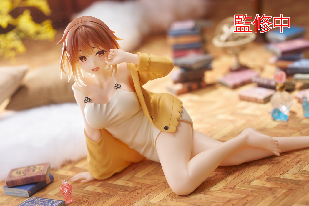 Desktop Cute - Ryza (Nightwear Ver.) - Atelier Ryza: Ever Darkness & The Secret Hideout