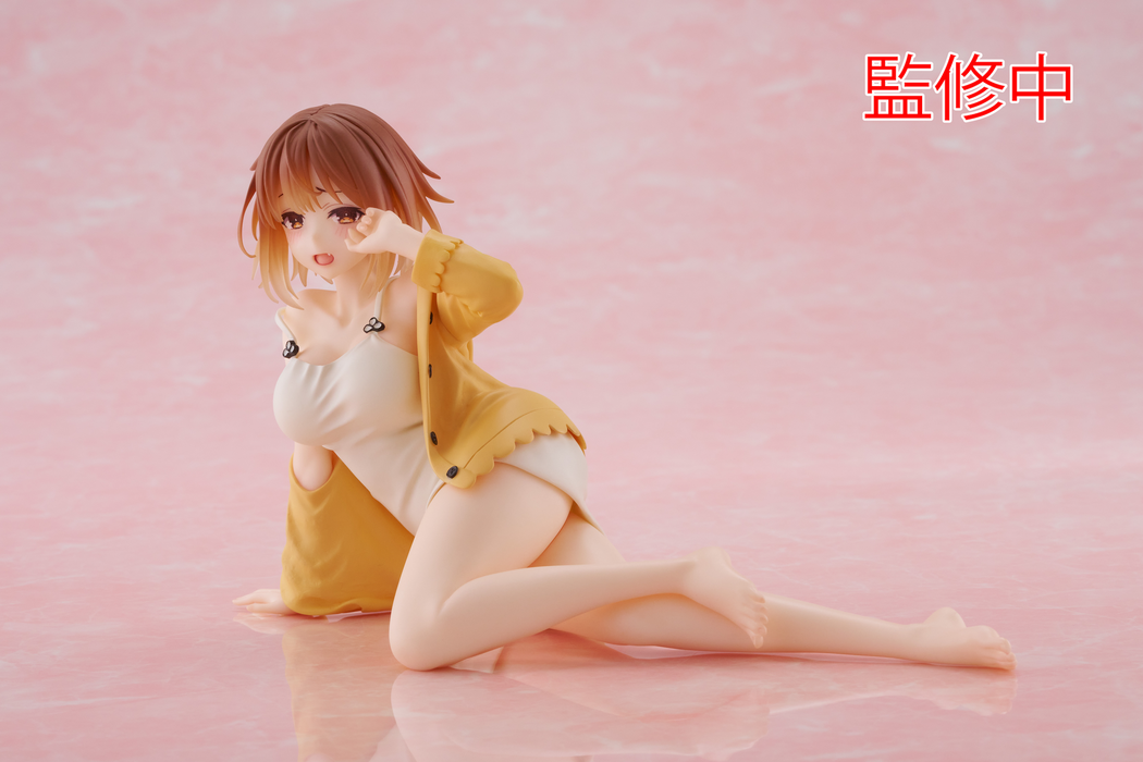 Desktop Cute - Ryza (Nightwear Ver.) - Atelier Ryza: Ever Darkness & The Secret Hideout