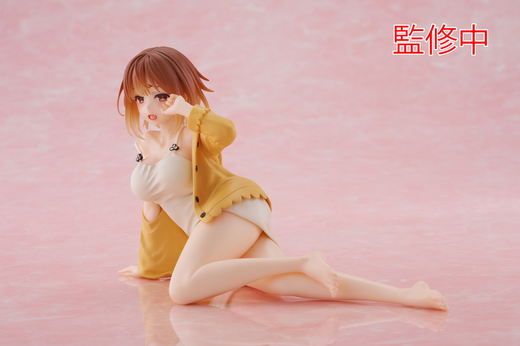 Desktop Cute - Ryza (Nightwear Ver.) - Atelier Ryza: Ever Darkness & The Secret Hideout