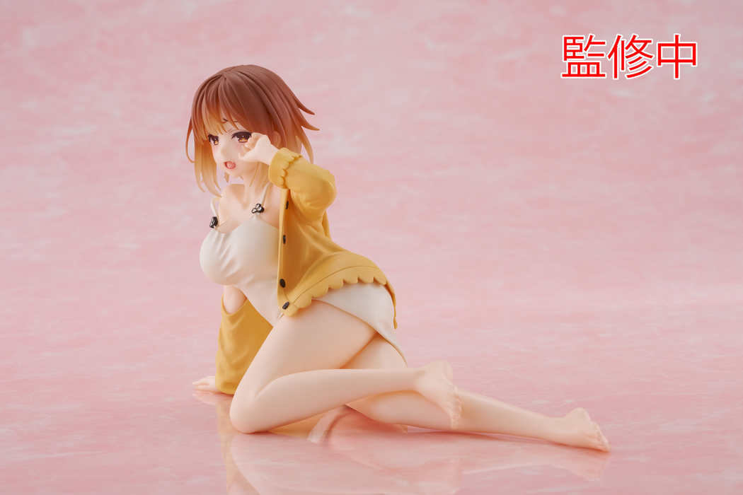 Desktop Cute - Ryza (Nightwear Ver.) - Atelier Ryza: Ever Darkness & The Secret Hideout