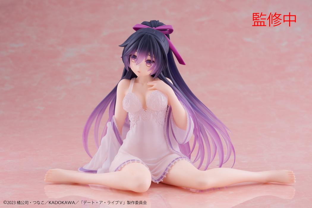 Desktop Cute Figure - Tohka Yatogami (Nightwear Ver.) - Date A Live V