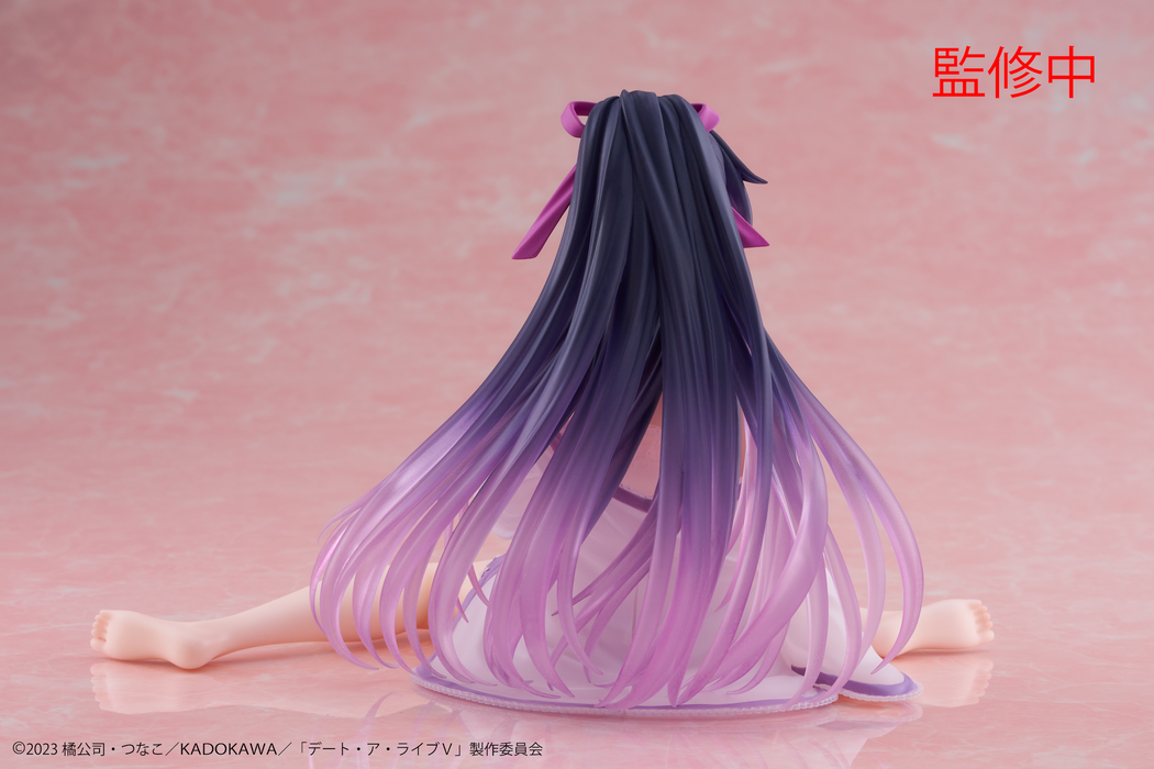 Desktop Cute Figure - Tohka Yatogami (Nightwear Ver.) - Date A Live V