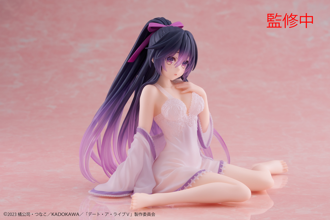 Desktop Cute Figure - Tohka Yatogami (Nightwear Ver.) - Date A Live V