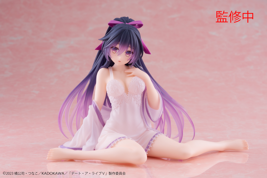 Desktop Cute Figure - Tohka Yatogami (Nightwear Ver.) - Date A Live V