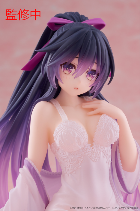 Desktop Cute Figure - Tohka Yatogami (Nightwear Ver.) - Date A Live V