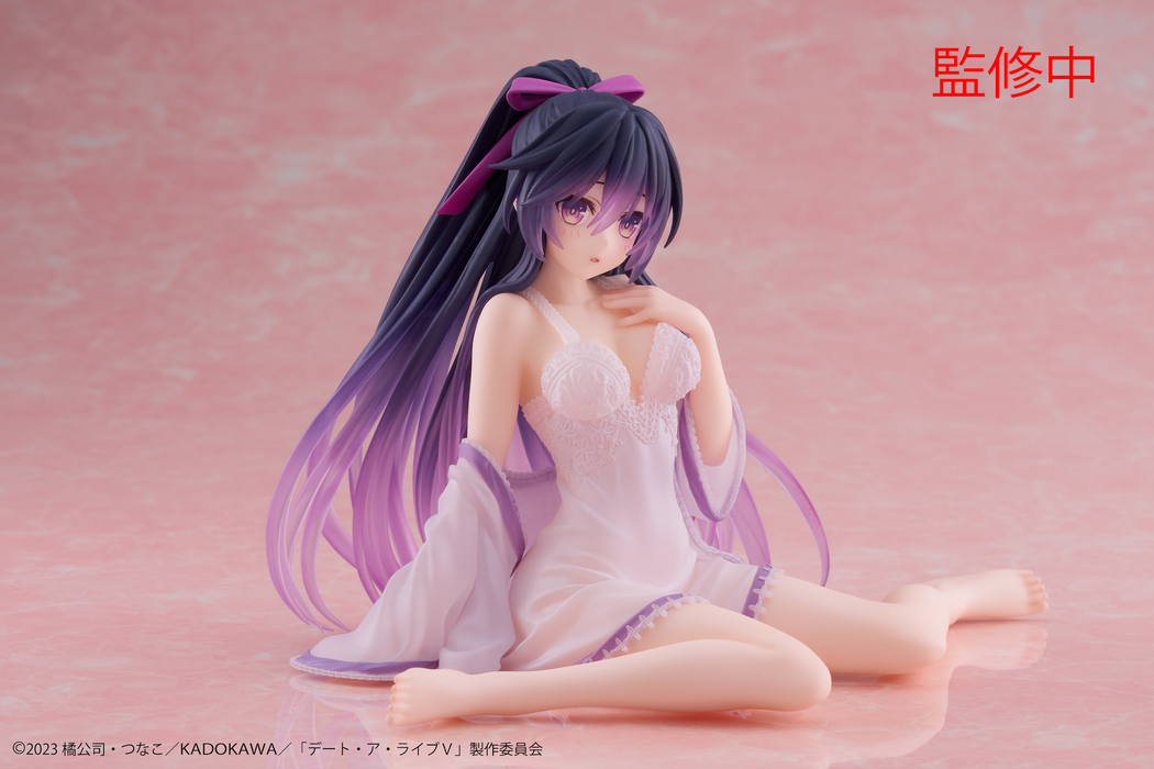 Desktop Cute Figure - Tohka Yatogami (Nightwear Ver.) - Date A Live V