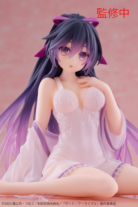 Desktop Cute Figure - Tohka Yatogami (Nightwear Ver.) - Date A Live V