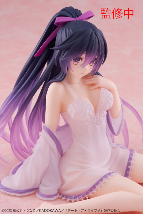 Desktop Cute Figure - Tohka Yatogami (Nightwear Ver.) - Date A Live V