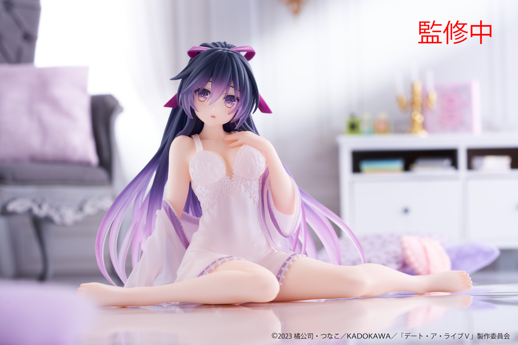 Desktop Cute Figure - Tohka Yatogami (Nightwear Ver.) - Date A Live V