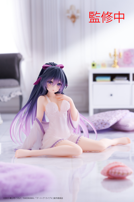 Desktop Cute Figure - Tohka Yatogami (Nightwear Ver.) - Date A Live V