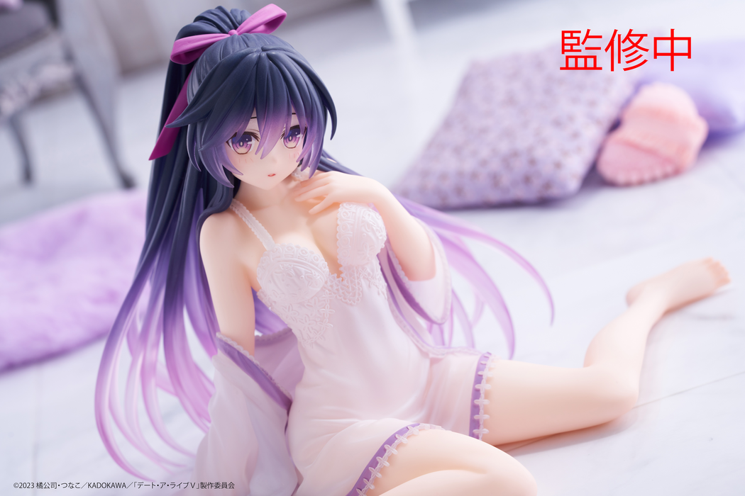 Desktop Cute Figure - Tohka Yatogami (Nightwear Ver.) - Date A Live V