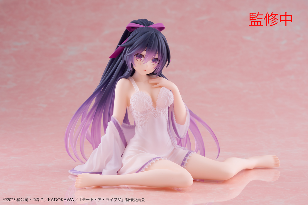 Desktop Cute Figure - Tohka Yatogami (Nightwear Ver.) - Date A Live V