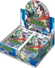 Digimon CG - Dawn Of Liberator Extra Booster Box [EX-11]