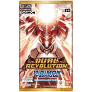 Digimon CG - Dual Revolution Booster [BT-25]