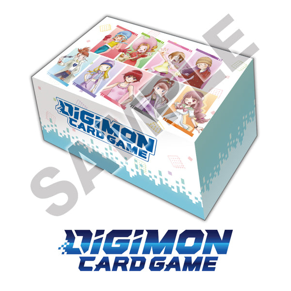 Digimon CG - Premium Heroines Set [PB18]