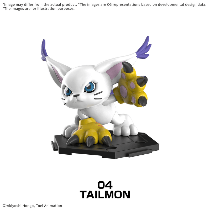 Digimon Gathering Part 1 (Box Of 8)