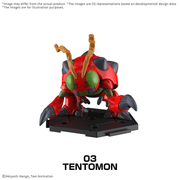 Digimon Gathering Part 1 (Box Of 8)