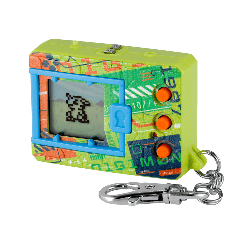 [Preorder][ETA Q4 2026] Digimon Original New Wave 1 - Digital Camouflage