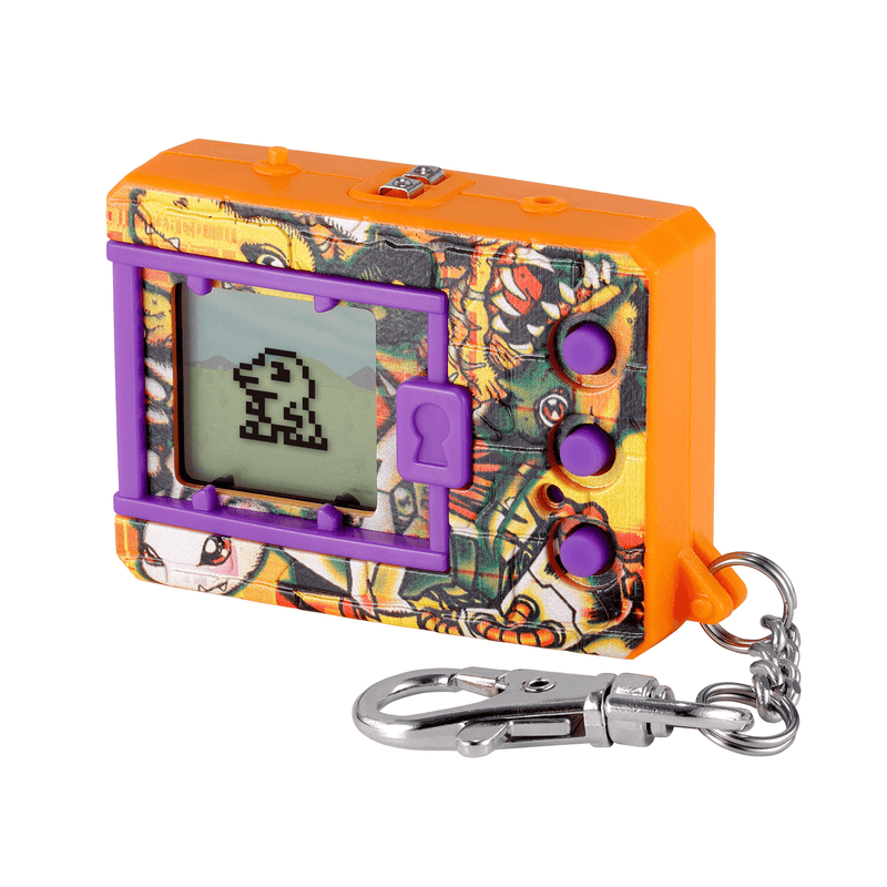 [Preorder][ETA Q4 2026] Digimon Original New Wave 1 - Digivolution Agumon
