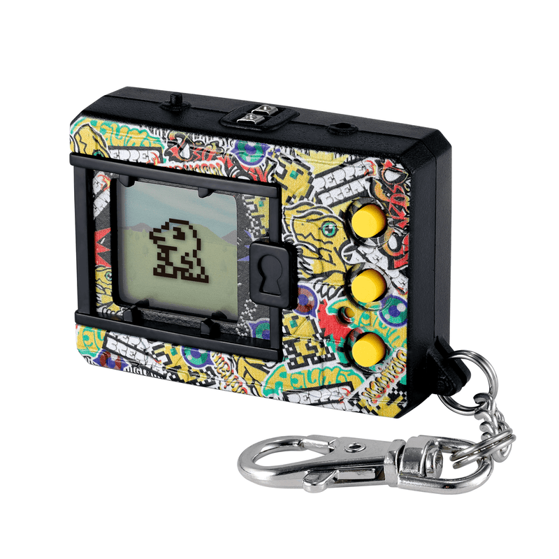 [Preorder][ETA Q4 2026] Digimon Original New Wave 1 - Graffiti Agumon