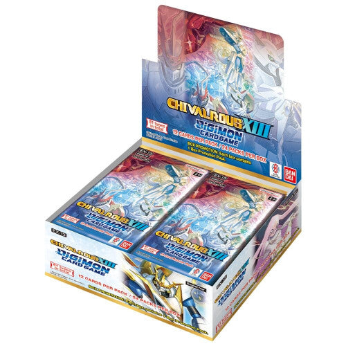 Digimon - Chivalrous XIII Extra Booster [EX-13]