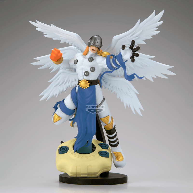 [Preorder END][ETA Q1 2027] Digivice Figure - Angemon - Digimon Adventure