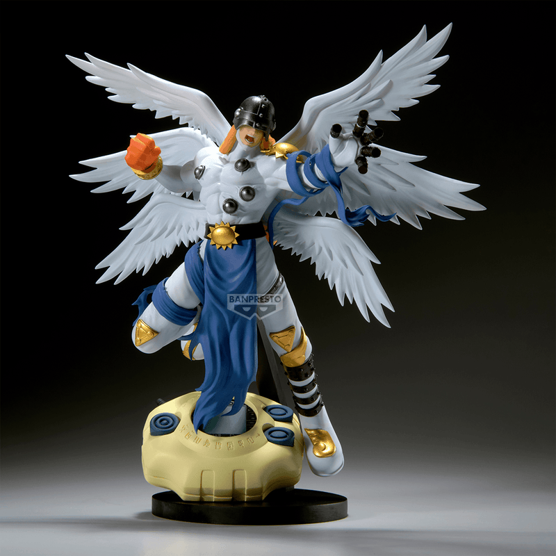 [Preorder END][ETA Q1 2027] Digivice Figure - Angemon - Digimon Adventure