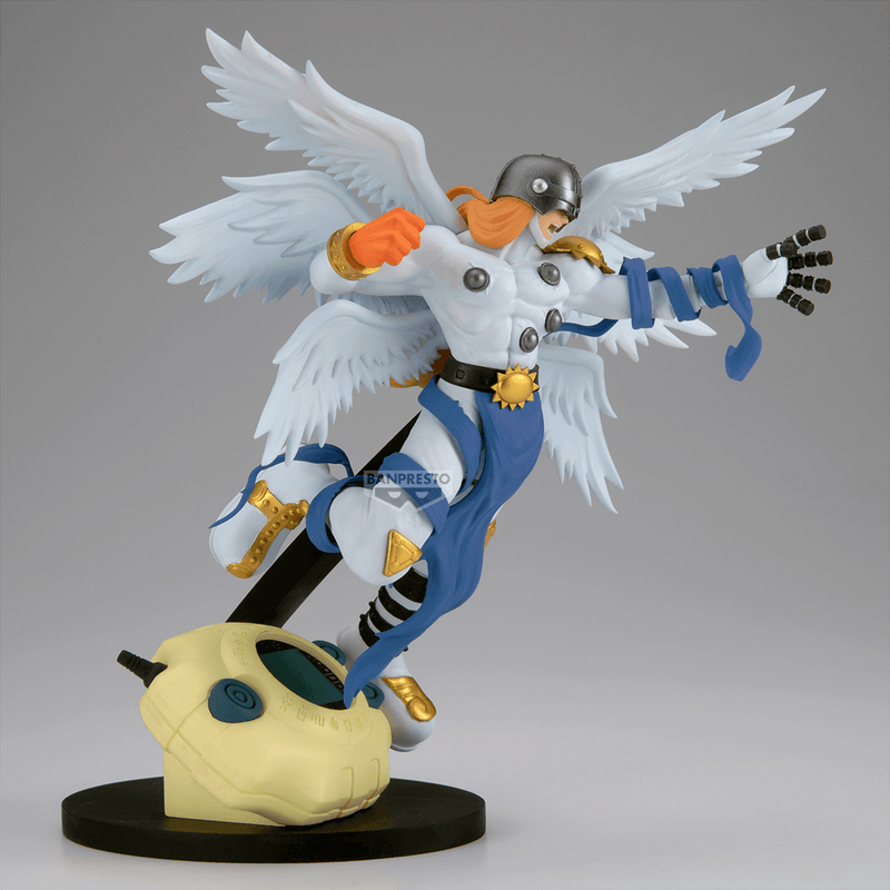 [Preorder END][ETA Q1 2027] Digivice Figure - Angemon - Digimon Adventure