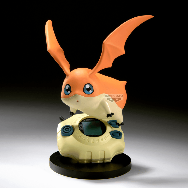 [Preorder END][ETA Q1 2027] Digivice Figure - Patamon - Digimon Adventure