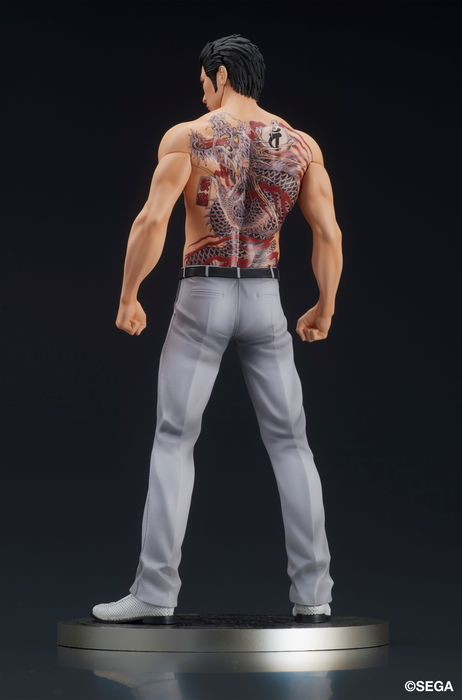 Digsta - Kazuma Kiryu (Battle Style) - Like A Dragon