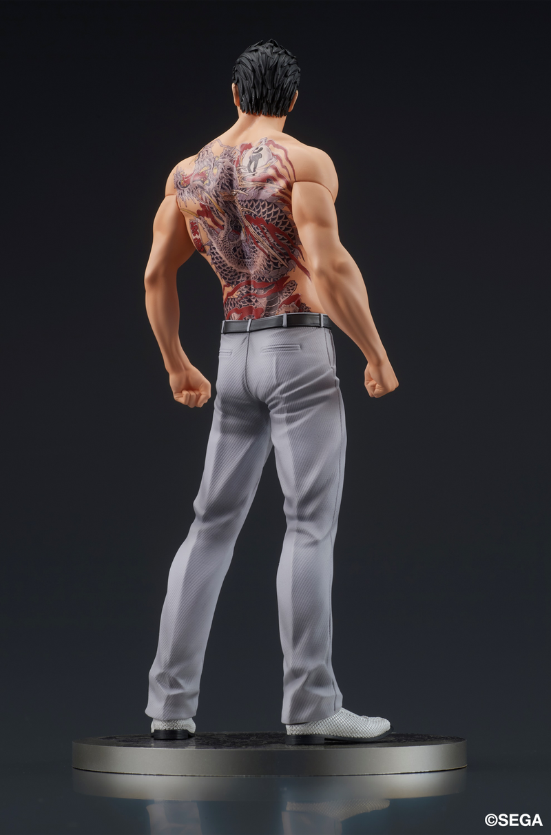Digsta - Kazuma Kiryu (Battle Style) - Like A Dragon