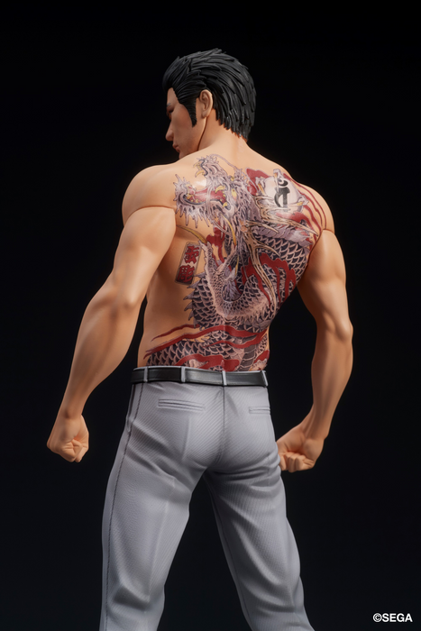 Digsta - Kazuma Kiryu (Battle Style) - Like A Dragon