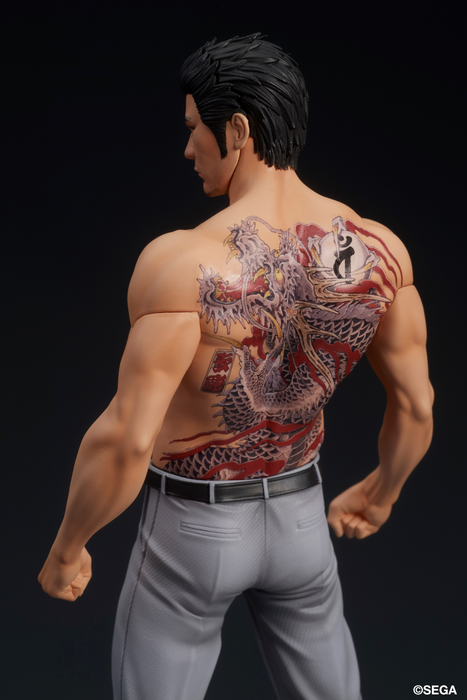 Digsta - Kazuma Kiryu (Battle Style) - Like A Dragon