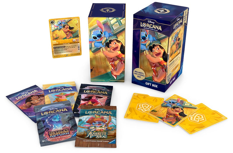 Disney Lorcana TCG - Lilo Gift Box