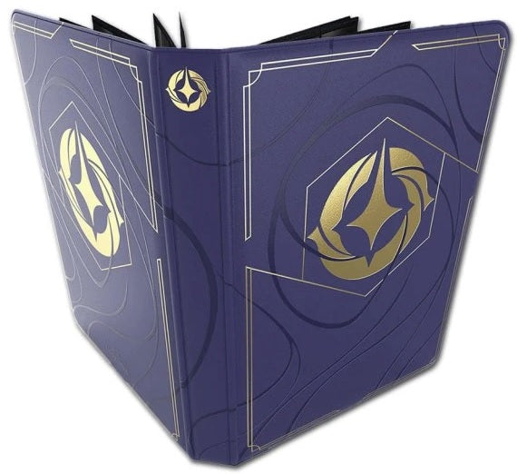 Disney Lorcana TCG - Lorebook Premium Card Portfolio
