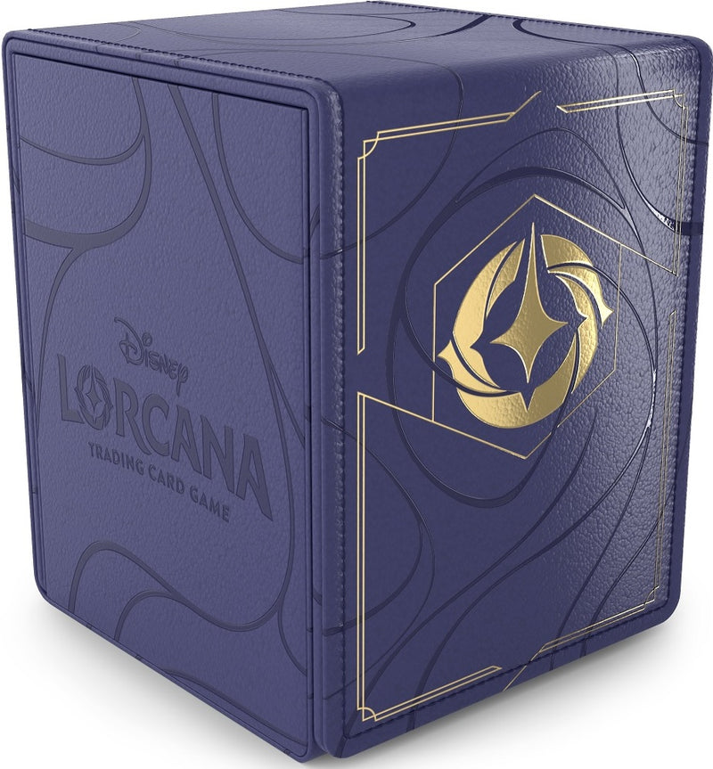 Disney Lorcana TCG - Premium Deck Box