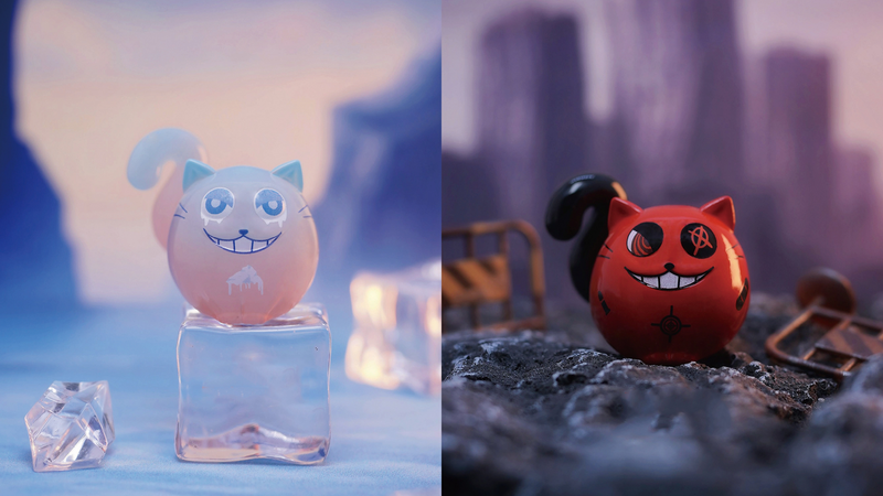 [Preorder END][ETA Q4 2026] Doomsday Cat (Box Of 12 Figures) - Blind Boxes