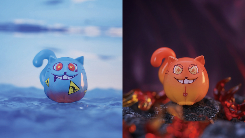 [Preorder END][ETA Q4 2026] Doomsday Cat (Box Of 12 Figures) - Blind Boxes